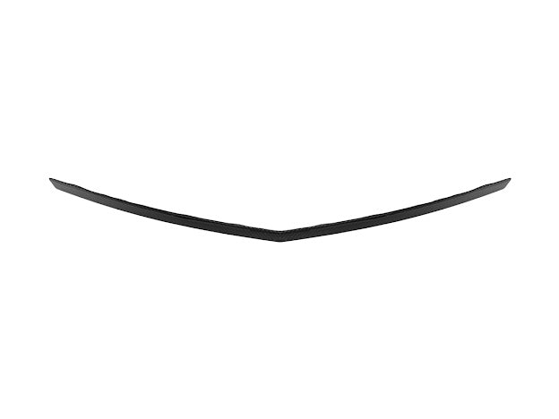 2009-2015 Cadillac CTS and CTS-V V2 | Carbon Fiber Hood Trim Molding Replacement